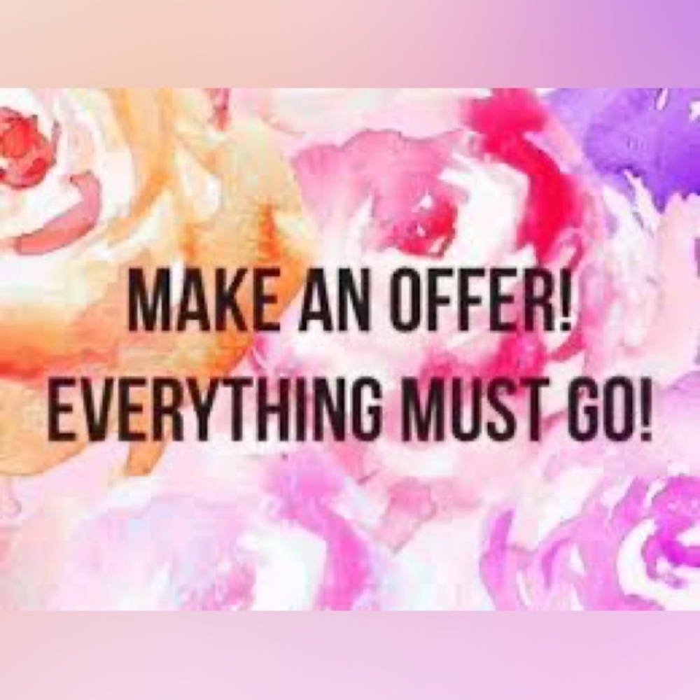 Make an offer now!